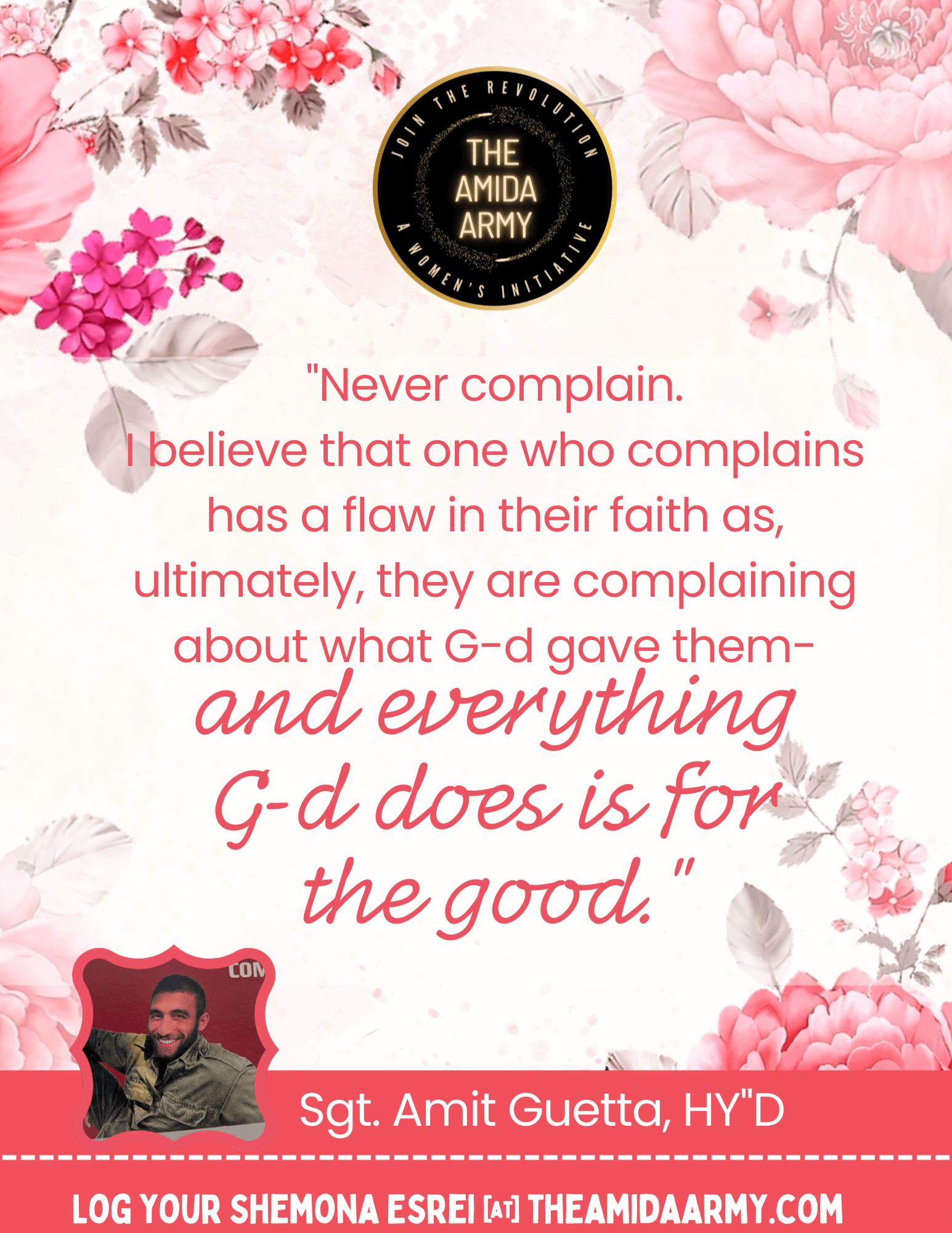 Amit Yudkovitz quote