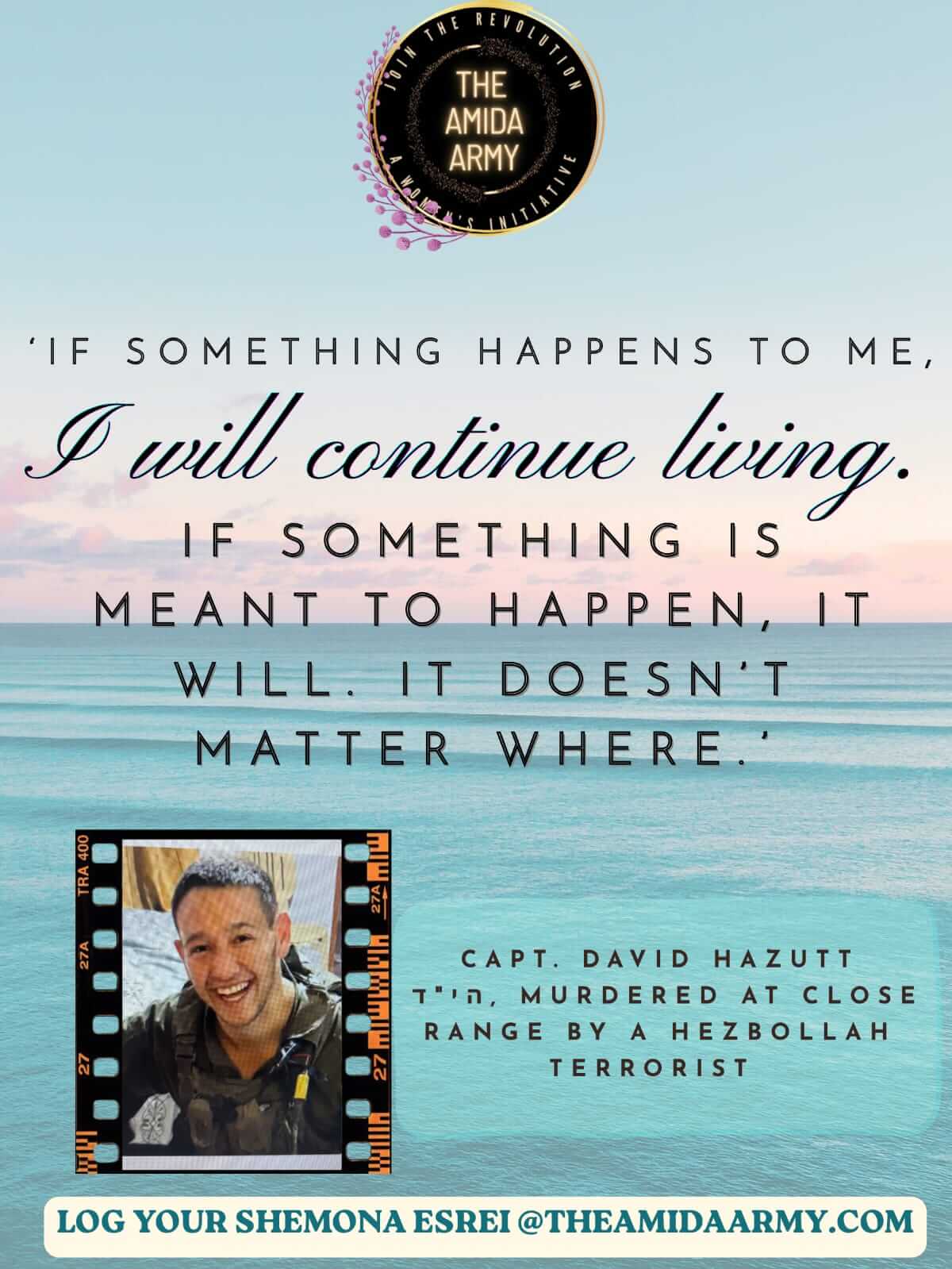 David Hazutt quote