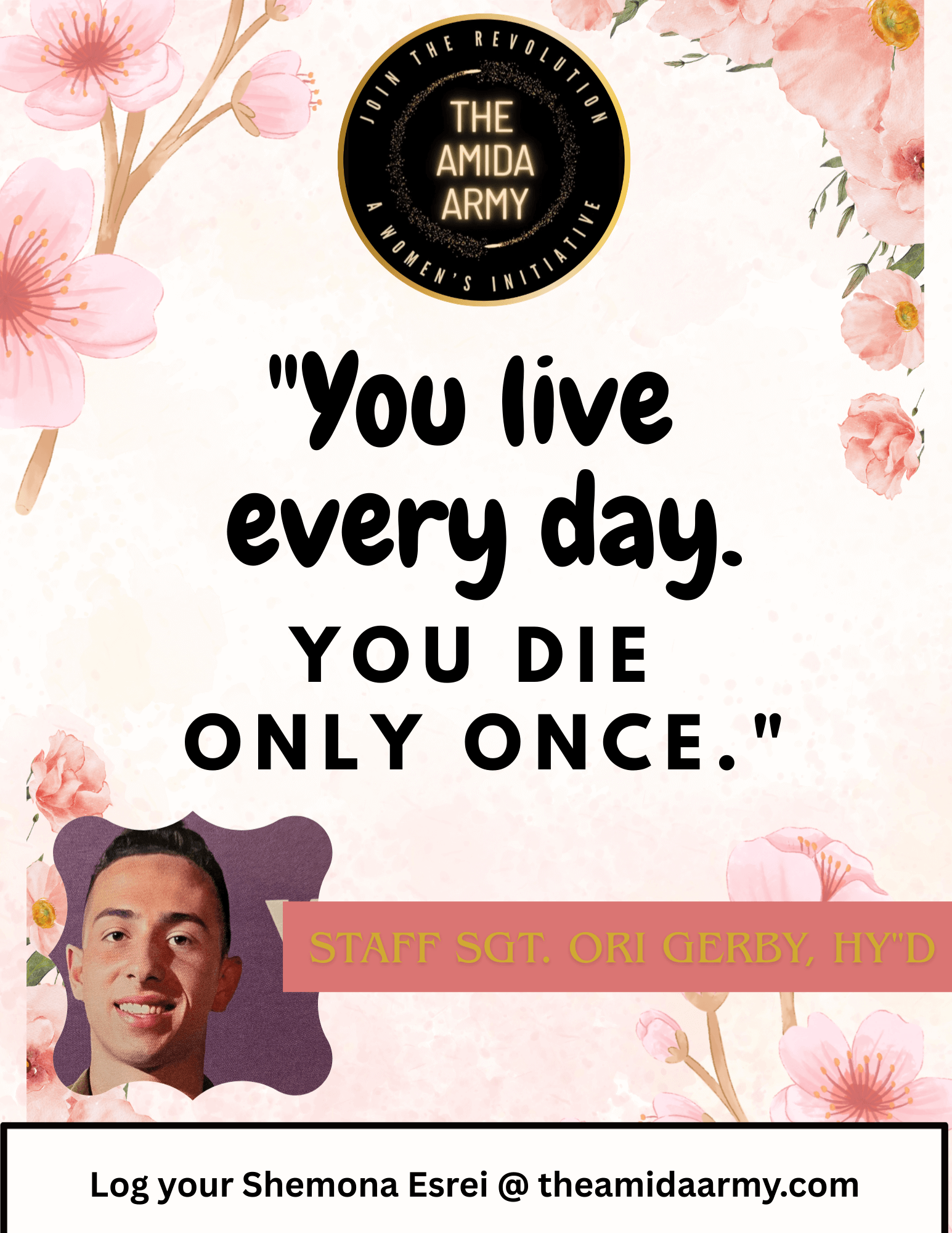 Amit Yudkovitz quote